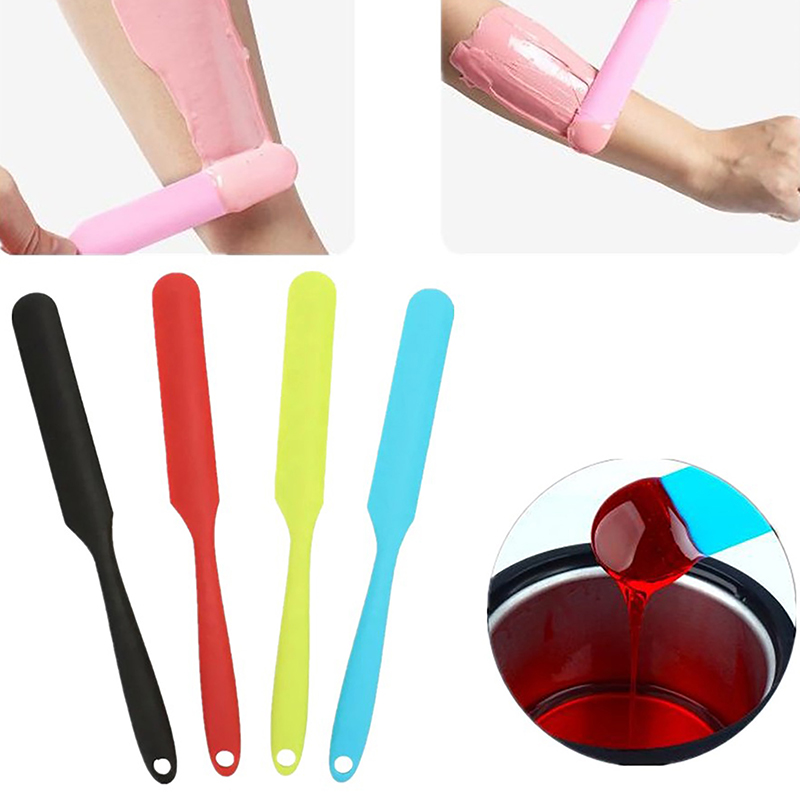 Wax Applicator Pad - Nuove Spatole in Silicone per Depilazione