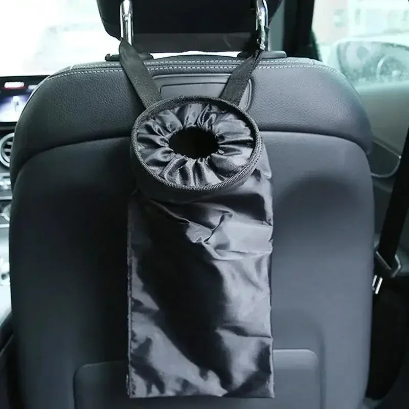 Seat Cleaner Fabric - Contenitore per Rifiuti da Appendere al