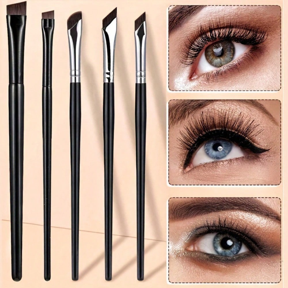 Set di 5 pennelli per il trucc - Detailing Brush Set recensione e prezzo