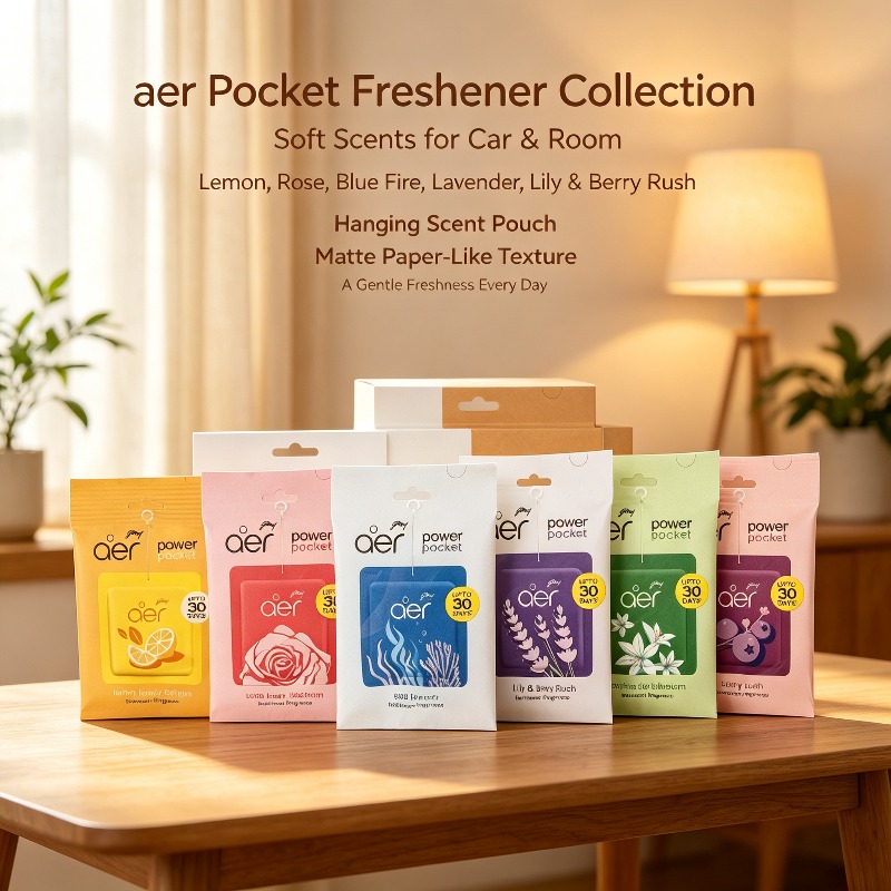 6 FRAGRANZE TRA CUI SCEGLIERE, - Odor Eliminator Car recensione e prezzo