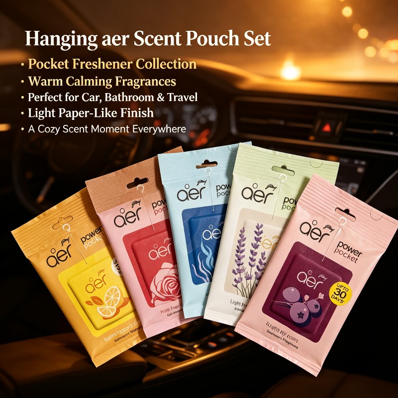 6 FRAGRANZE TRA CUI SCEGLIERE, - Odor Eliminator Car recensione e prezzo