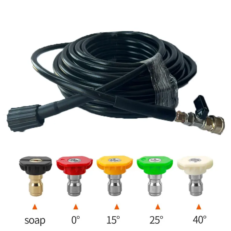 Lancia per schiuma di neve per - Pressure Washer Foam Gun recensione e prezzo