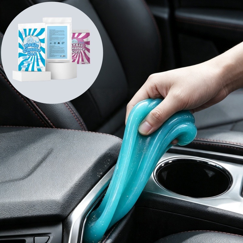 Gel Magico per la Pulizia dell - Seat Cleaner Fabric recensione e prezzo