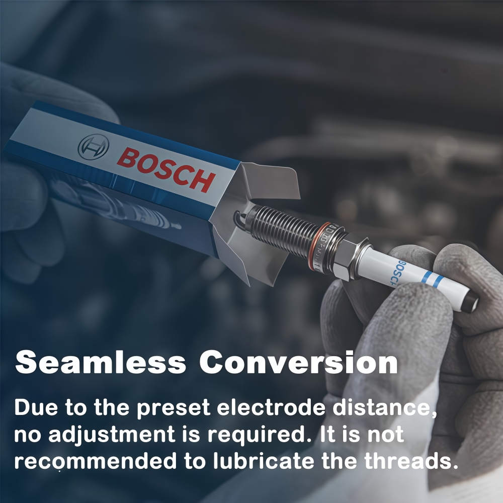 Candela di accensione Bosch VR - Bosch Spark Plug Iridium recensione e prezzo