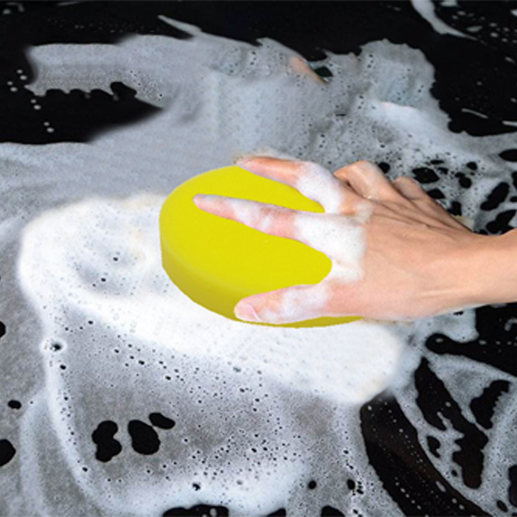 12 Pezzi di Spugne Rotonde in  - Wax Applicator Pad recensione e prezzo