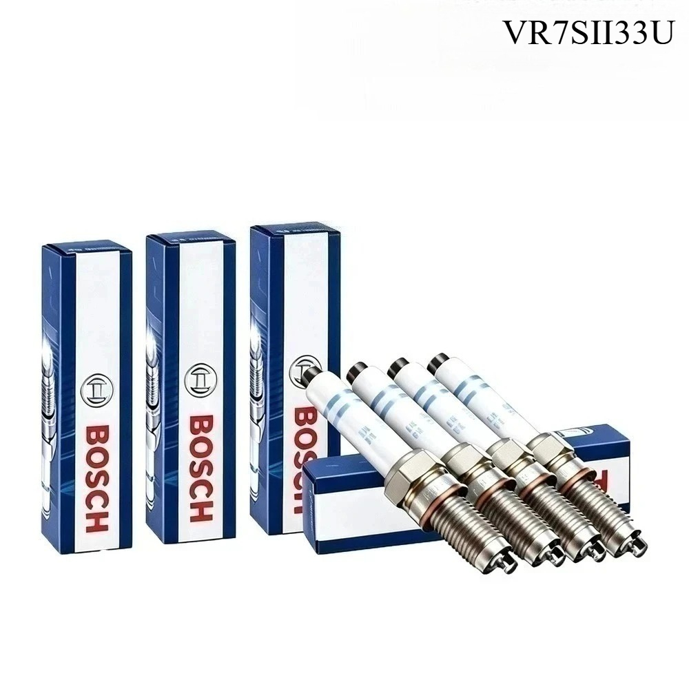 Candela Bosch VR7SII33U compat - Bosch Spark Plug Iridium recensione e prezzo