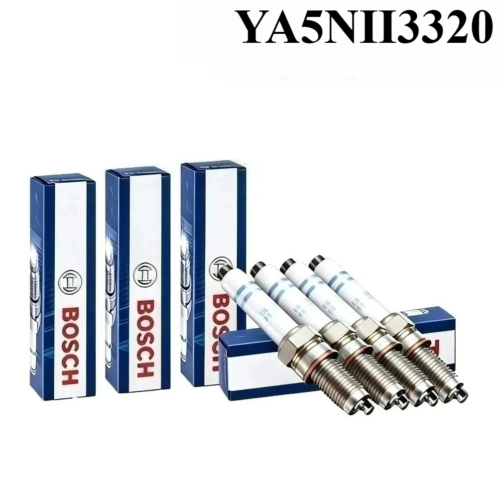 Candela d'accensione Bosch YA5 - Bosch Spark Plug Iridium recensione e prezzo